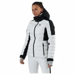 8848 Altitude Anoesjka Jacket White* Alpint|Jackor