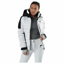 8848 Altitude Anoesjka Jacket White* Alpint|Jackor