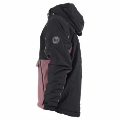 Lindberg Anorak Jacket Dusty Mauve*Barn Alpint|Jackor