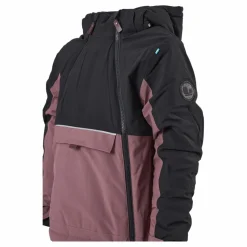 Lindberg Anorak Jacket Dusty Mauve*Barn Alpint|Jackor