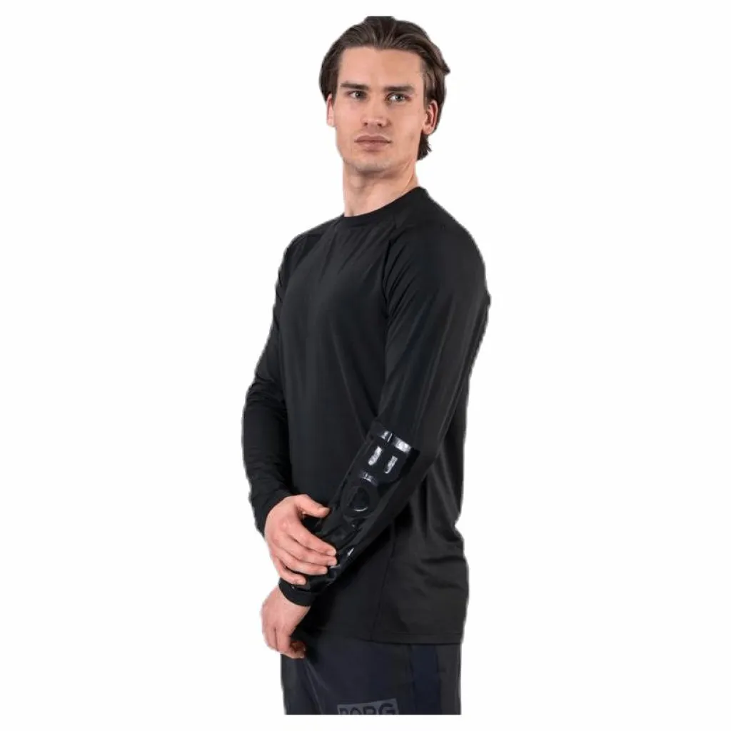 Björn Borg Ante LS Tee Black* Träning|Tröjor