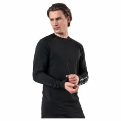 Björn Borg Ante LS Tee Black* Träning|Tröjor