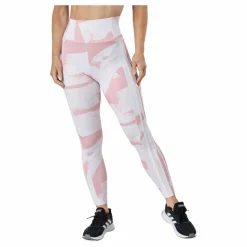 adidas Aop 3s 78 Tig Almost Pink/white* Tights|Träning