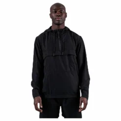 Björn Borg Apollo Anorak Black* Jackor|Träning