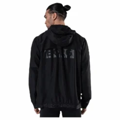 Björn Borg Apollo Anorak Black* Jackor|Träning