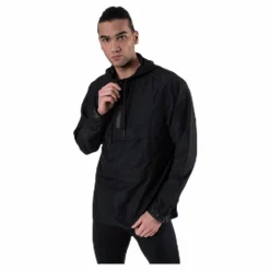 Björn Borg Apollo Anorak Black* Jackor|Träning