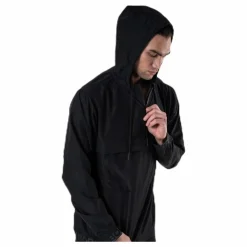 Björn Borg Apollo Anorak Black* Jackor|Träning