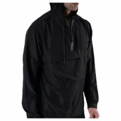 Björn Borg Apollo Anorak Black* Jackor|Träning