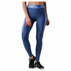 BLACC Apple Bottom Blue* Tights|Träning