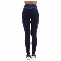 BLACC Apple Bottom Blue/Patterned* Träning|Tights