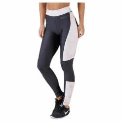 BLACC Apple Bottom Pink/Black* Tights|Träning