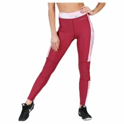 BLACC Apple Bottom Red* Tights|Träning