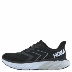 Hoka Arahi 5 White/Black* Löpning|Löparskor