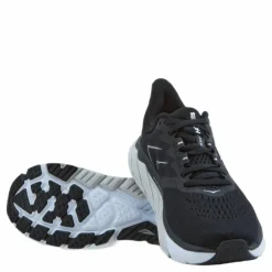 Hoka Arahi 5 White/Black* Löpning|Löparskor