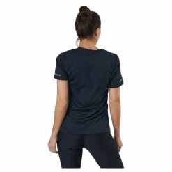 Röhnisch Arc Tee Black* Träning|T-Shirts