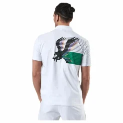 Mizuno Archive Polo White* Racketsporter