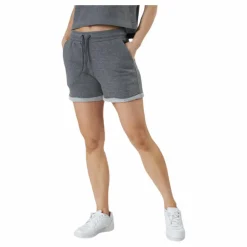Only Play Aretha Jazz Swt Shorts Grey* Shorts|Träning