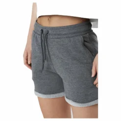 Only Play Aretha Jazz Swt Shorts Grey* Shorts|Träning