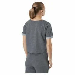 Only Play Aretha Ss Swt Grey* T-Shirts|Träning