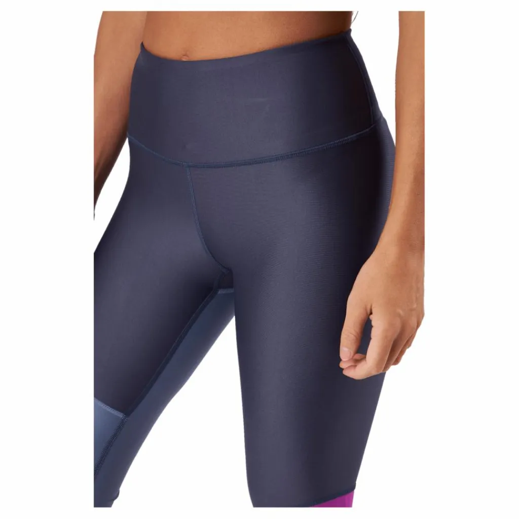 Under Armour Armour Colorblock Ankle Leg Tempered Steel* Tights|Träning