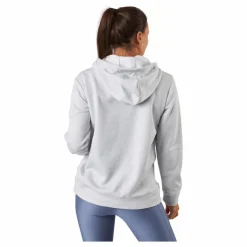 Under Armour Armour Fleece Lc Hoodie Halo Gray* Tröjor|Träning