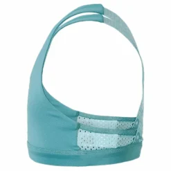 Under Armour Armour HeatGear Graphic Bra Youth Blue*Barn Linnen|Träning