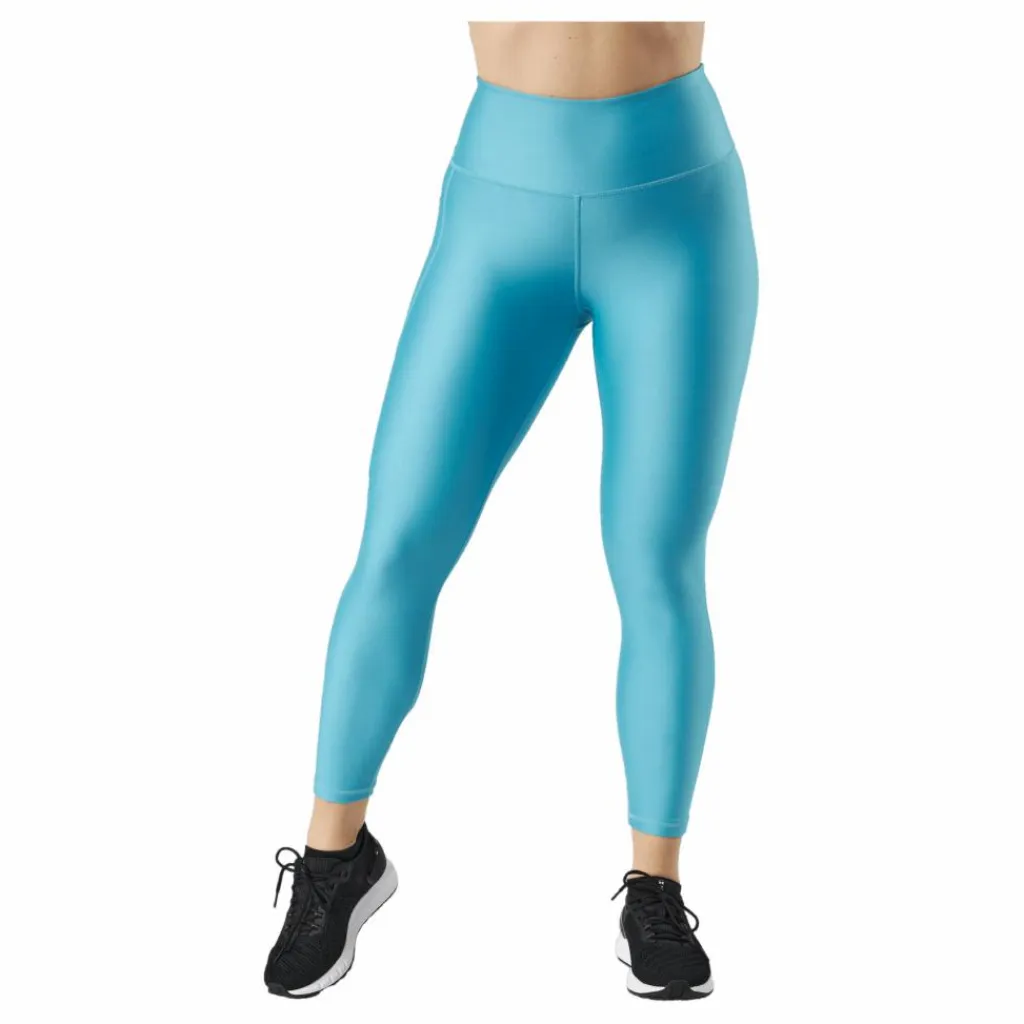 Under Armour Armour Hi Ankle Leg Glacier Blue* Träning|Tights