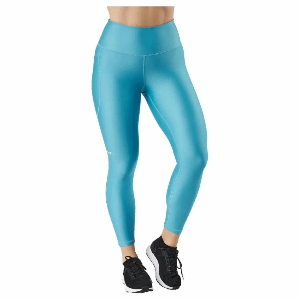 Under Armour Armour Hi Ankle Leg Glacier Blue* Träning|Tights