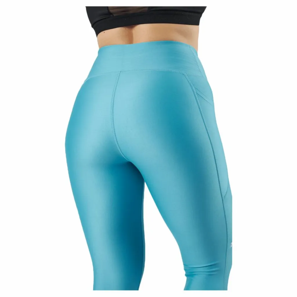 Under Armour Armour Hi Ankle Leg Glacier Blue* Träning|Tights