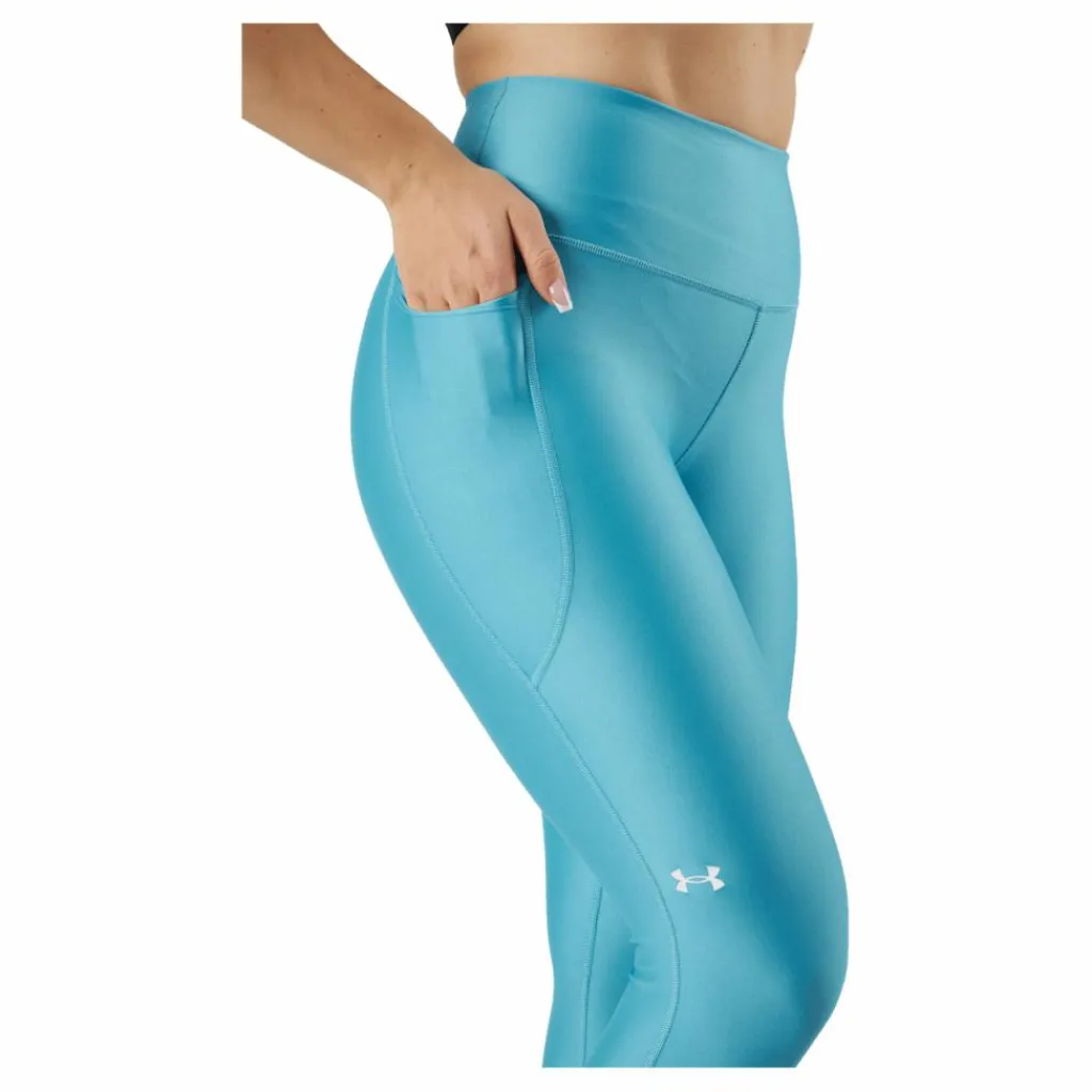 Under Armour Armour Hi Ankle Leg Glacier Blue* Träning|Tights