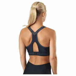 Under Armour Armour High Crossback Bra Black* Löpning|Sport-Bh:Ar