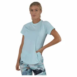 Under Armour Armour Sport Hi-Lo SS Blue* T-Shirts|Träning