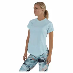 Under Armour Armour Sport Hi-Lo SS Blue* T-Shirts|Träning