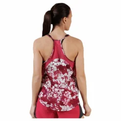 Under Armour Armour Sport Tank Print Pink* Linnen|Träning