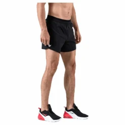 Nike Aroswft Short 5'' Black* Shorts|Löpning