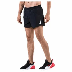 Nike Aroswft Short 5'' Black* Shorts|Löpning