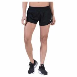 Nike Aroswft Track Shorts Black* Löpning|Shorts