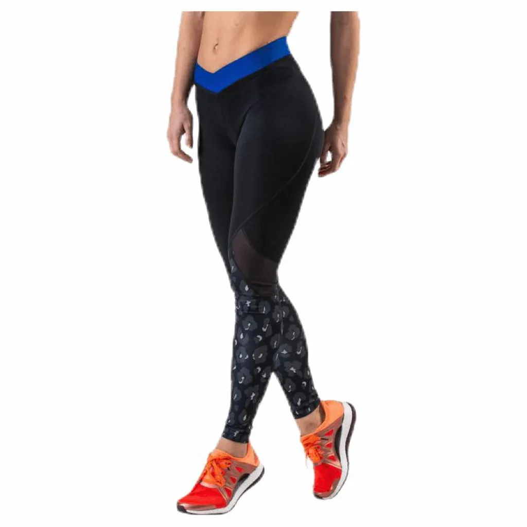 adidas Ask AIQ3 Long Tights Black* Tights|Träning