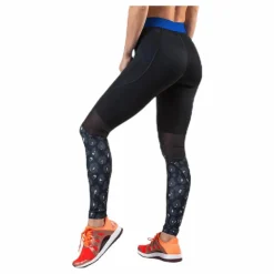 adidas Ask AIQ3 Long Tights Black* Tights|Träning