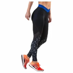 adidas Ask AIQ3 Long Tights Black* Tights|Träning