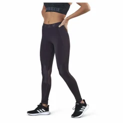 adidas Ask Glam Tight Purple* Träning|Tights