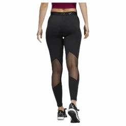 adidas Ask Glam Tight White/Black* Träning|Tights