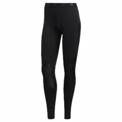 adidas Ask Glam Tight White/Black* Träning|Tights
