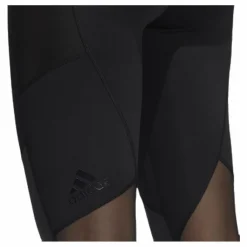 adidas Ask Glam Tight White/Black* Träning|Tights