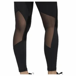 adidas Ask Glam Tight White/Black* Träning|Tights