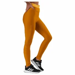 adidas Ask L T C.Rdy Gold* Tights|Träning