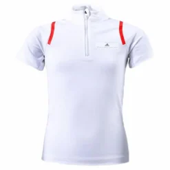 adidas ASMC B Zip Top White* Racketsporter