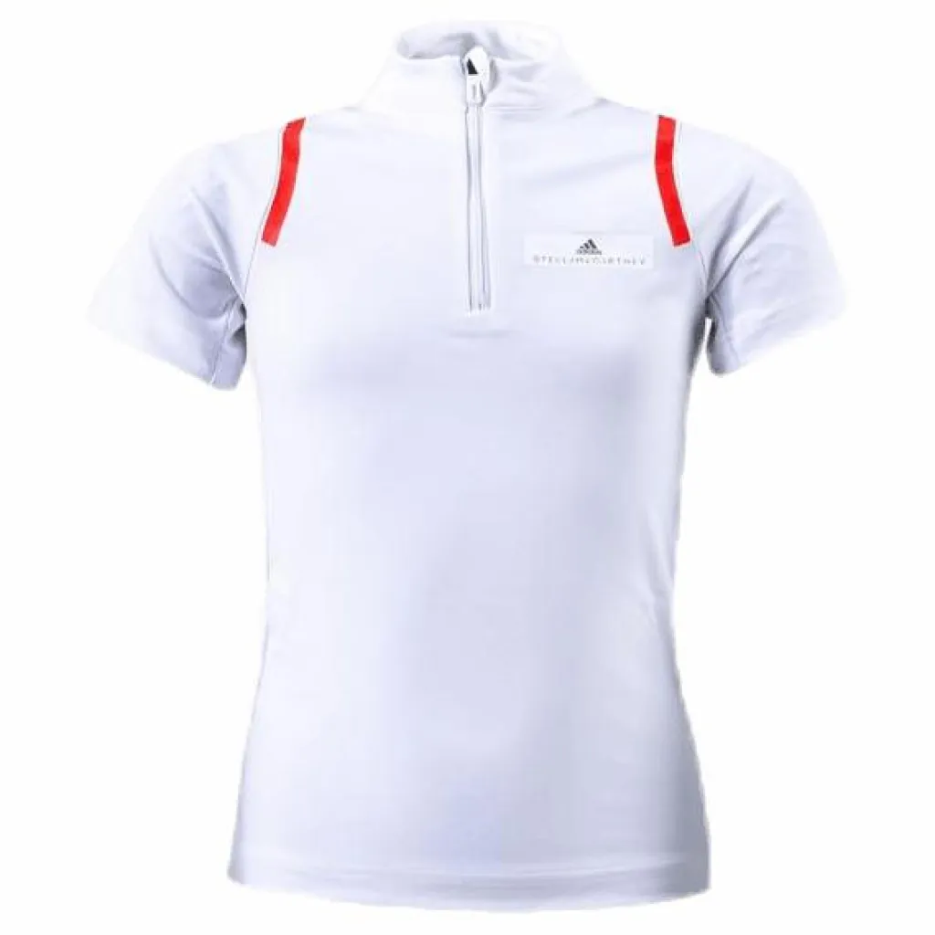 adidas ASMC B Zip Top White* Racketsporter