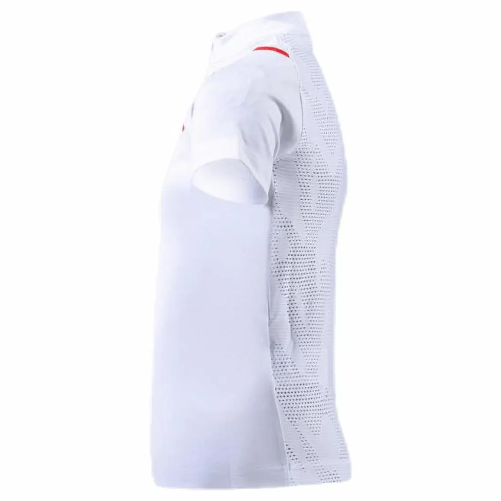 adidas ASMC B Zip Top White* Racketsporter