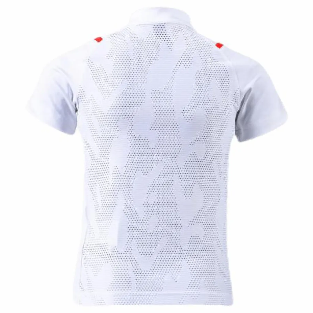 adidas ASMC B Zip Top White* Racketsporter